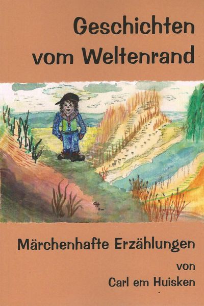 Cover von Geschichten vom Weltenrand