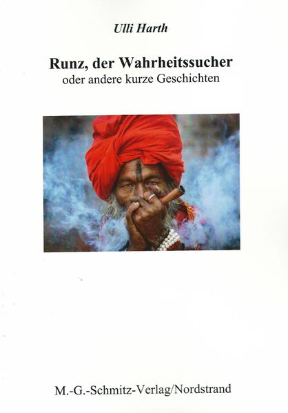 Cover von Runz, der Wahrheitssucher