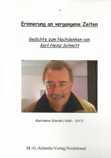 Cover von Erinnerung an vergangene Zeiten