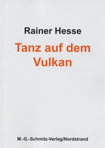 Cover von Tanz auf dem Vulkan
