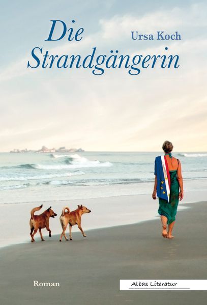 Cover von Die Strandgängerin