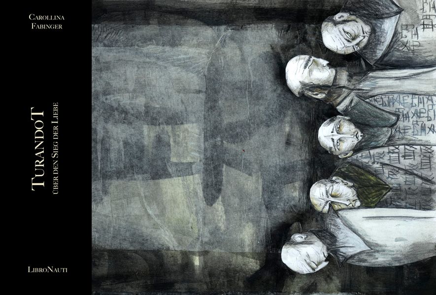 Cover von Turandot