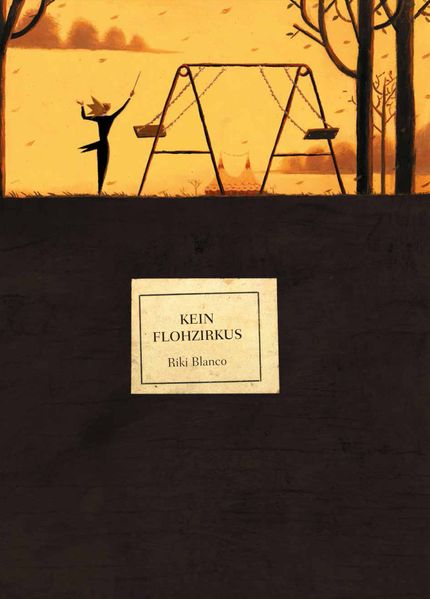 Cover von Kein Flohzirkus