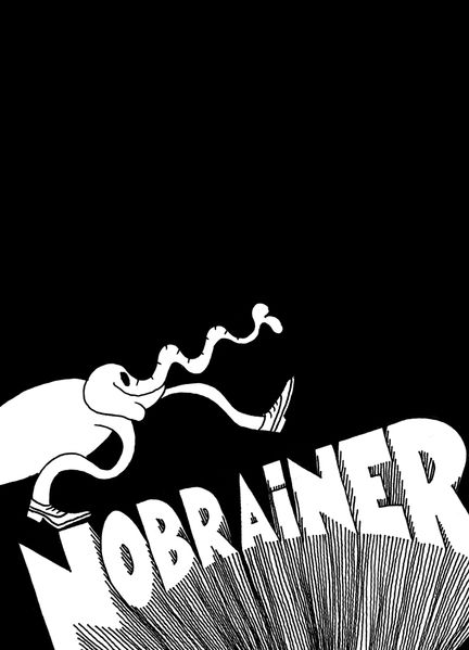 Cover von Nobrainer