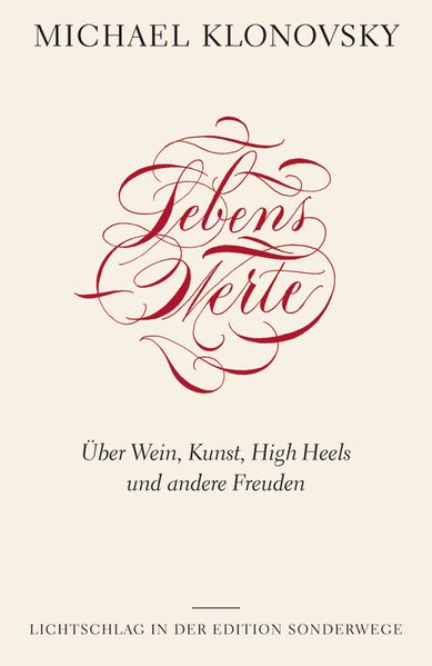 Cover von Lebenswerte