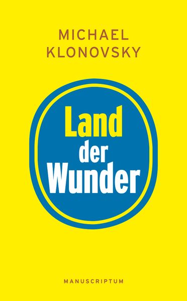 Cover von Land der Wunder