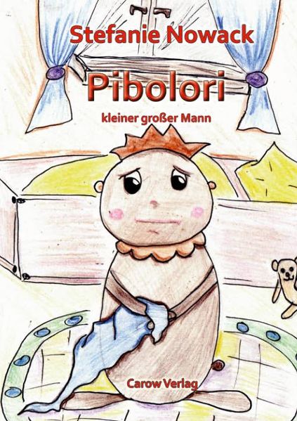 Cover von Pibolori – kleiner grosser Mann