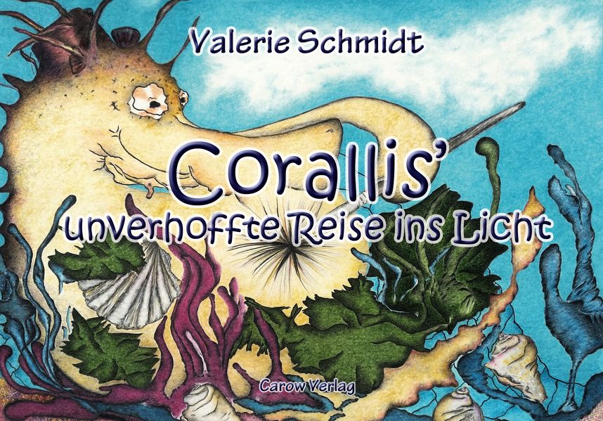 Cover von Corallis‘ unverhoffte Reise ins Licht