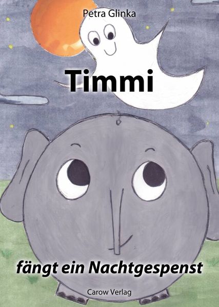 Cover von Timmi fängt ein Nachtgespenst
