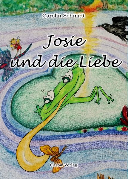 Cover von Josie und die Liebe