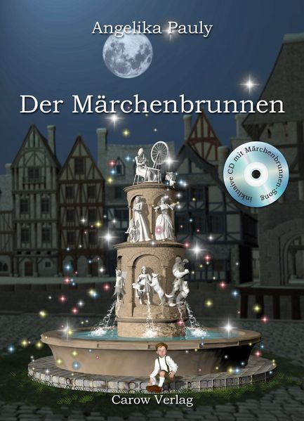 Cover von Der Märchenbrunnen