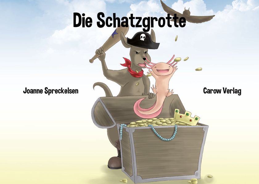 Cover von Die Schatzgrotte