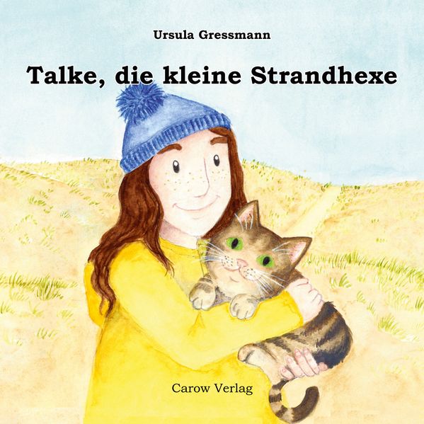 Cover von Talke, die kleine Strandhexe