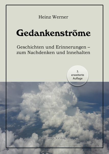 Cover von Gedankenströme
