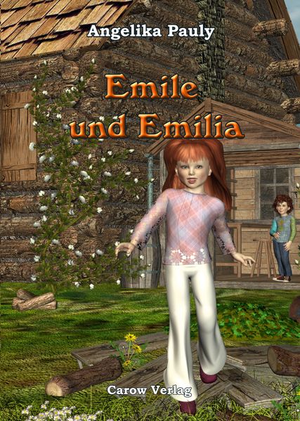 Cover von Emile und Emilia