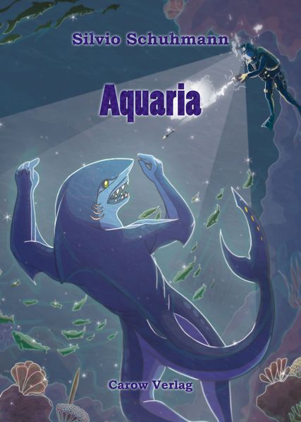 Cover von Aquaria