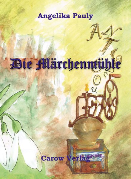 Cover von Die Märchenmühle