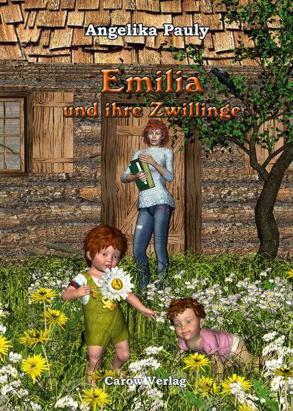Cover von Emilia und ihre Zwillinge