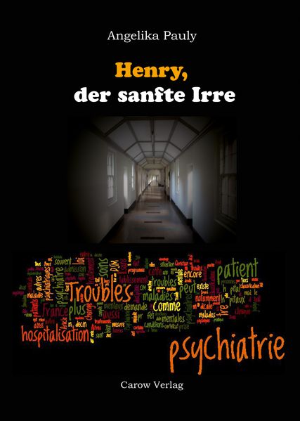Cover von Henry, der sanfte Irre