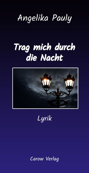 Cover von Trag mich durch die Nacht