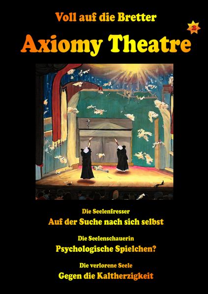 Cover von Theater für die Seele