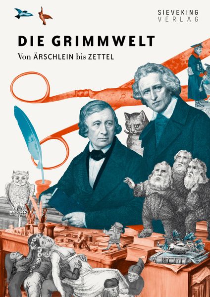 Cover von Die Grimmwelt
