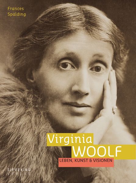 Cover von Virginia Woolf