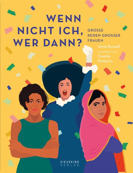 Cover von Wenn nicht ich, wer dann?