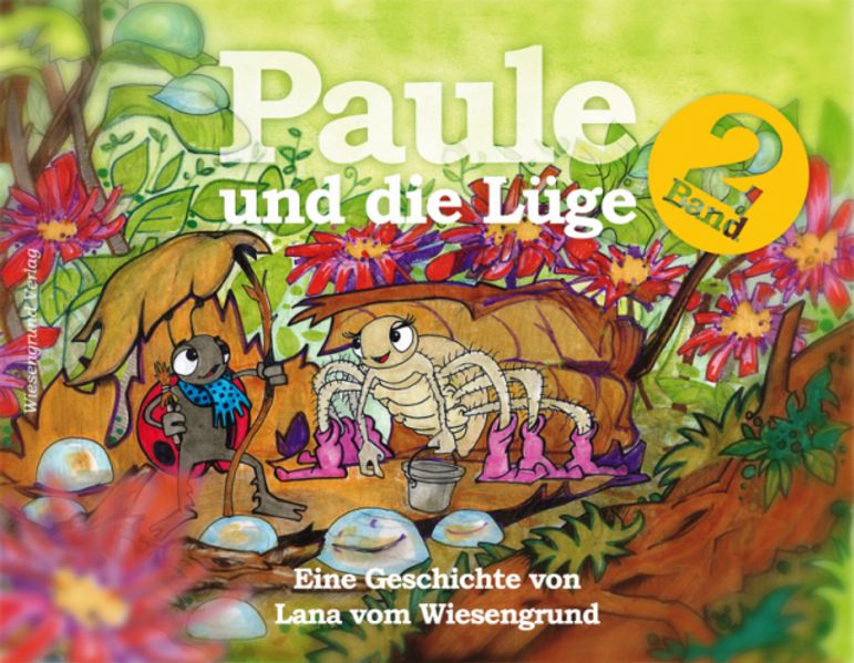 Cover von Paule und die Lüge