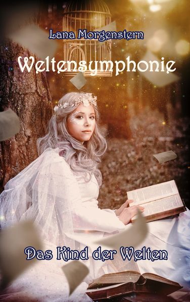 Cover von Das Kind der Welten