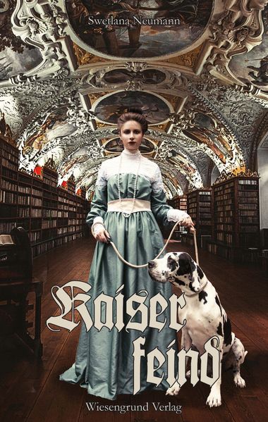 Cover von Kaiserfeind