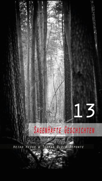 Cover von 13 Sagenhafte Geschichten