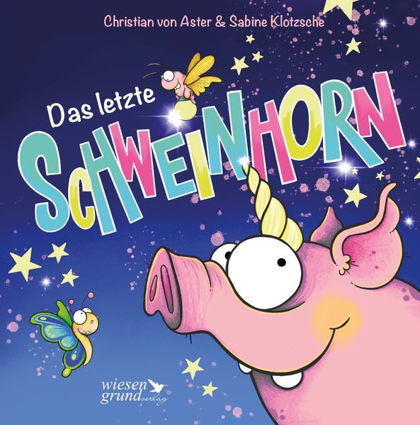 Cover von Das letzte Schweinhorn