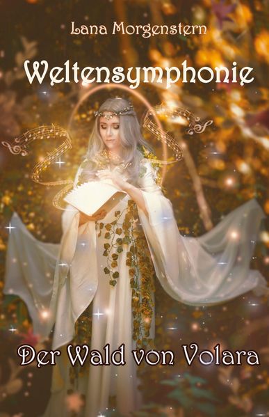 Cover von Der Wald von Volara