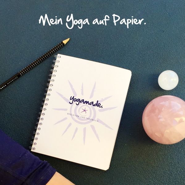 Cover von yogamade.