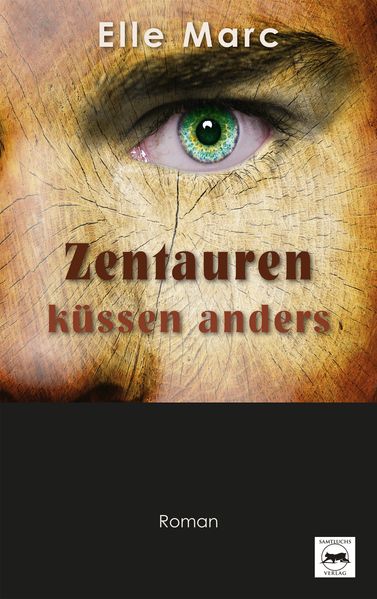 Cover von Zentauren küssen anders