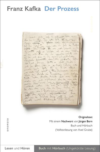 Cover von Der Prozess