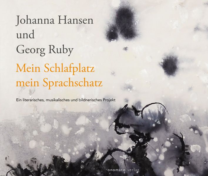 Cover von Mein Schlafplatz mein Sprachschatz