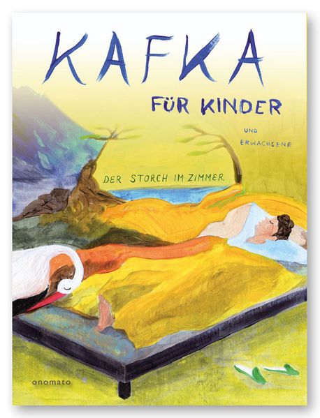 Cover von Der Storch im Zimmer