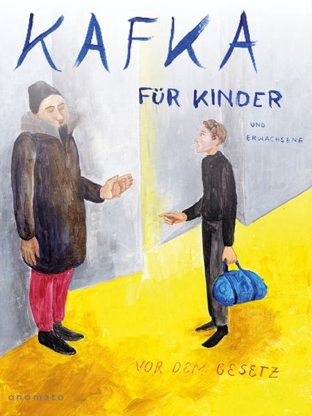 Cover von Vor dem Gesetz
