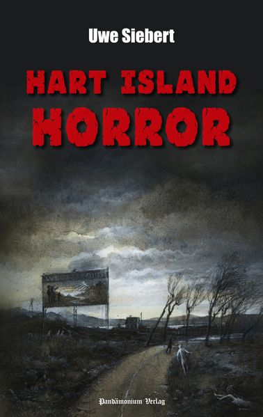 Cover von Hart Island Horror