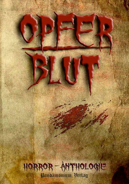 Cover von Opferblut