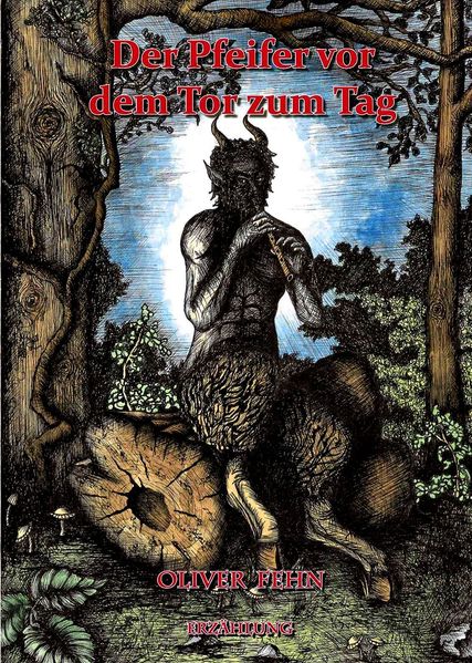 Cover von Der Pfeifer vor dem Tor zum Tag