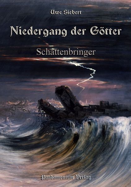 Cover von Niedergang der Götter Teil 1