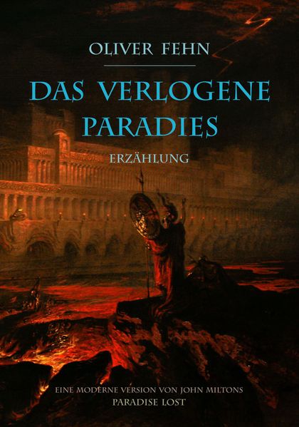Cover von Das verlogene Paradies