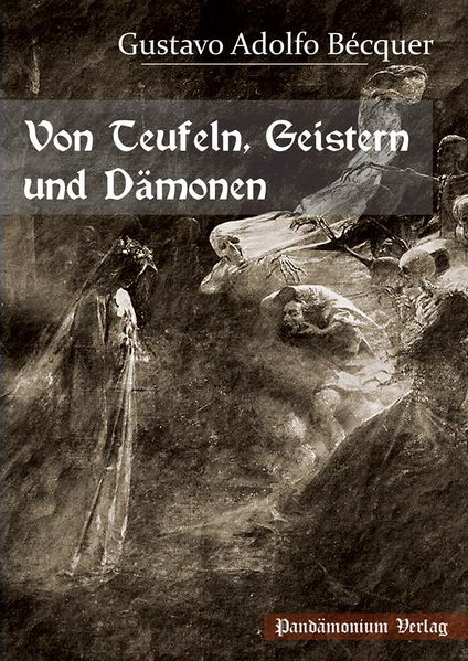 Cover von Von Teufeln, Geistern und Dämonen