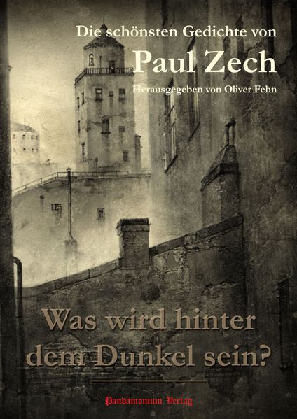 Cover von Was wird hinter dem Dunkel sein?