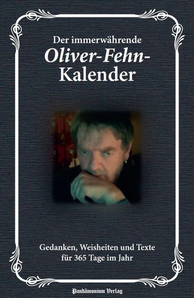 Cover von Der immerwährende Oliver-Fehn-Kalender