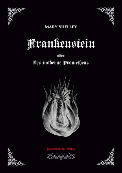 Cover von Frankenstein oder Der moderne Prometheus