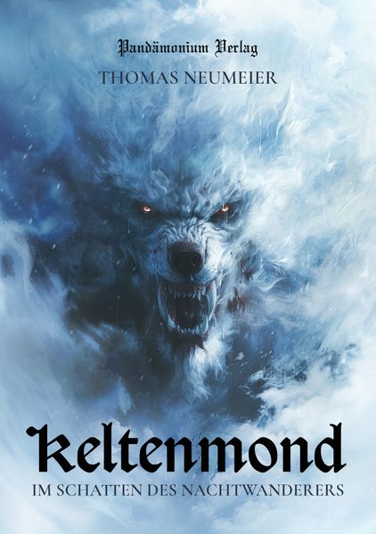 Cover von Keltenmond